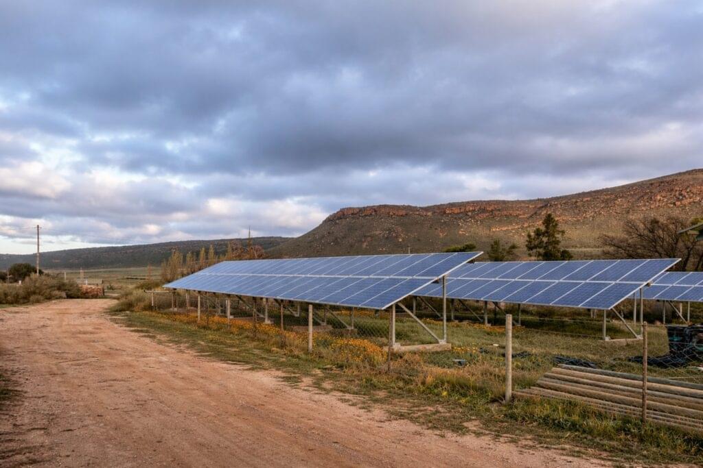 Empowering Communities through Rural Electrification and Solar ...